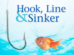 hook, line, and sinker ministry127