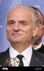 David Chase at the 56th Annual Emmy Awards