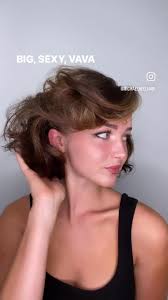 Mob wife hair vibes using the Dyson Airwrap! Big sexy va va voom hair!  #mobwifeaesthetic #mobwifehair #dysonairwrap #bighair #hairtutorial #fyp  #foryoupage