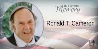Ronald Cameron