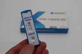 Review 2 Hitting The Diagnostic Sweet Spot Point Of Care Sars Cov 2 Salivary Antigen Testing With An Off The Shelf Glucometer Rapid Reviews Covid 19