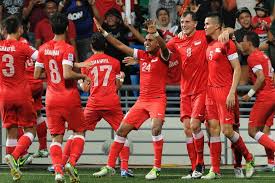 The singapore national football team is the association's national football team of the city state of singapore. Football Singapore To Play Papua New Guinea And Hong Kong In Friendlies Football News Top Stories The Straits Times
