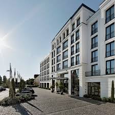 Stuttgart, 2.6 miles to city center. Hotel Hilton Garden Inn Stuttgart Neckarpark Stuttgart Trivago De