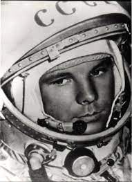 Sixty years after soviet cosmonoaut, yuri gagarin became the first man in space, murals, statues and other public art clearly demonstrate how he became one of the country's most admired figures. Why Yuri Gagarin Remains The First Man In Space Even Though He Did Not Land Inside His Spacecraft National Air And Space Museum