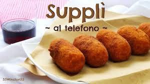 Il ragù è un ottimo condimento per i primi piatti. Suppli Al Telefono Con Risotto Avanzato Ricetta Svuota Frigo 55winston55 Youtube