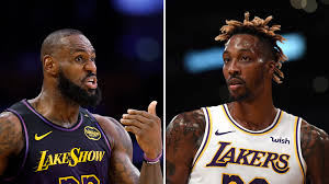 Dwight Howard reveals what he said to LeBron James that got him kicked off  the LA Lakers, 'he got mad...'