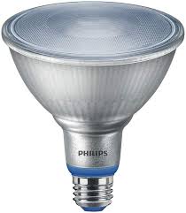 | a halogen lamp is a type of incandescent lamp with a capsule that holds a special halogen gas composition around the heated filament to increase the efficacy of the incandescence. Philips Led 532969 Par38 Plant Grow Light Bulb 1200 Lumen 5000 Kelvin 16 Watt E26 Medium Screw Base 1 Pack White Amazon Com
