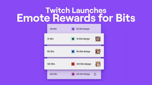 Twitch bits are the mini donations that the viewers give to their favorite twitch streamer. Twitch Launches Emote Rewards For Bits Creator Hype