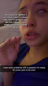 Im Bad at Algebra 2 and Im Going into Pre Calculus