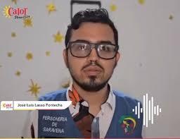 #EsNoticia El vicepresidente de la Asociación de Personeros del  departamento de Arauca, José Luis Lasso Fontecha y personero del municipio  de Saravena, dijo que como defensores de la vida, no son ...