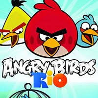 Angry birds game online play free rio. Angry Birds Rio Play Online For Free On Gekogames