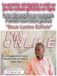I M Online Le Premier Jeu De Culture En Meilleure Ecole Du Senegal Facebook