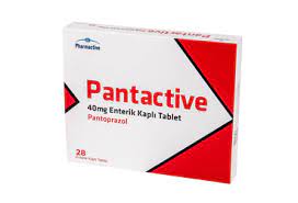 Uygulaması kesilmeli ve onun yerine oral 40 mg pantoprazol başlanmalıdır. Ilaclar