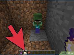 Zombie villagers can be a great and easy way to get villagers in your base, if you can heal them. How To Heal A Zombie Villager In Minecraft Wikihow