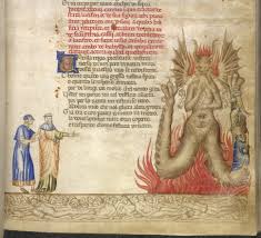 The Devil You Know - Medieval manuscripts blog