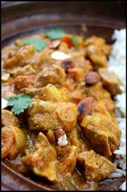 Rogan Josh Curry Indien D Agneau