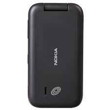 TracFone Nokia 2760 Flip, 4GB, Black ...