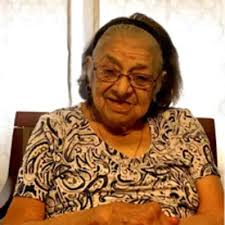 Obituary information for Angelita Benavides