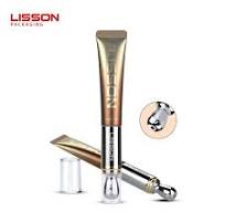 15ml OEM Empty Skincare Vibration Massage Eye Cream Gel Tube ...