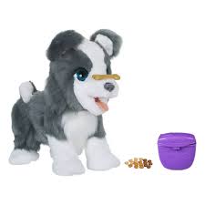 Furreal Friends Furreal Ricky The Trick Lovin Pup Fur Real Friends Little Live Pets Pet Toys