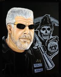 Clay Morrow RIP — theLeftHandedMonkey