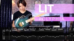 Four ways to give your instrument some sweet lovin'. Polyphia Lit Guitar Cover Tab Movie Youtube