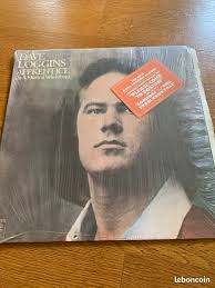 Dave loggins-apprentice album vinyle original collector vintage