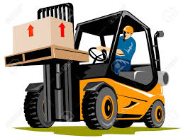 Forklift With Driver Royalty Free Cliparts Vectors And Stock Illustration Image 2521513 Cartoon,forklift vector car and more resources at freedesignfile.com.