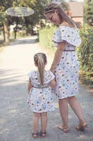 Maybe you would like to learn more about one of these? Schnittmuster Kleid Shirt Miss Mekko Von Din Din