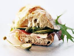 Vi spiego il procedimento dei miei panini farciti ricetta : Panini Farciti 5 Ricette Con Le Zucchine Negroni