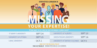 Top 20 highest paying jobs in canada for 2021. Statistics Canada On Twitter Looking For A Job Come Meet Us At One Of Our Career Fairs Near You We Re Hiring Economists Sociologists Mathematicians Financial Advisors Data Analysts Communication Officers It Specialists