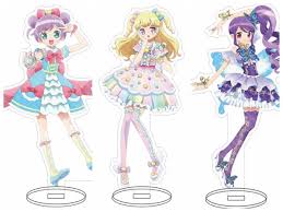 アイドルタイムプリパラ 匿名配送 夢川ゆい 真中らぁら 真中のん じゅのん アクリルスタンド  フィギュア(コミック、アニメグッズ)｜売買されたオークション情報、ヤフオク! の商品情報をアーカイブ公開 - オークファン（aucfan.com）