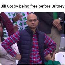 Bill Cosby Being Free Before Britney Meme Memezila Com