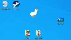 Desktop goose is a very entertaining program that adds a mischievous goose to your pc. Desktop Goose Download Chip