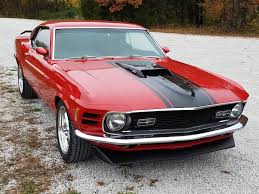 Cool Great 1970 Ford Mustang Mach 1 1970 Ford Mustang Mach 1 2017 2018 1970 Ford Mustang Ford Mustang Classic Cars