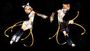 Download Len Kagamine Rin Kagamine Anime Vocaloid HD Wallpaper