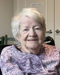 Obituary of Iris Dean McCallister McLaughlin