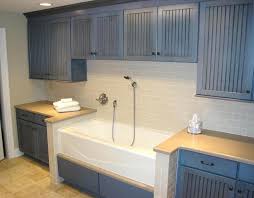 large soapstone sink dog grooming