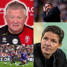 Chris Wilder has been sent off for kicking the ball at one of his own fans  in frustration 🤣 #LUFC