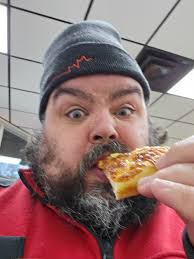 Sooke2For1Pizza quick service and pink shirts at Petro