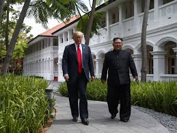 What did happen to lindsey graham? Opinion Donald Trump Fell In Love With Kim Jong Un Npr