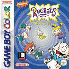 Coloring pages for rugrats are available below. Rugrats Time Travelers Wikipedia