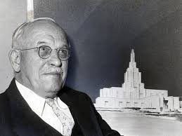 Temple by the river': Idaho Falls Temple turns 70 years old