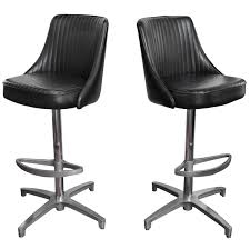 1960s Mod Mid Century Modern Chromcraft Barstools Modern Rustic Furniture Modern Bar Stools Bar Stools