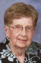 Obituary information for Bernice M. Vorpahl