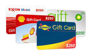 *visa ® gift cards may be used wherever visa debit cards are accepted in the us. Fuel Up On A 250 Gas Gift Card Of Your Choice Get It Free