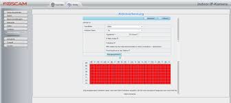 To running foscam into your pc windows, you will need to install an android emulator like xeplayer, bluestacks or nox app player first. Foscam Ip Kameras Ohne Cloud Alarm Ftp Und E Mail Einstellungen Optimieren Apfelhirn De