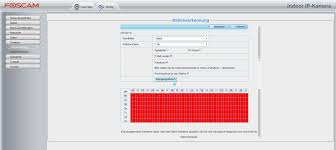 Foscam app keeps you connected to your home or business anytime, anywhere. Foscam Ip Kameras Ohne Cloud Alarm Ftp Und E Mail Einstellungen Optimieren Apfelhirn De
