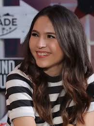 Olivia Jensen's Instagram, Twitter & Facebook