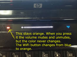 تعريف واي فاي hp g62 : Hp Pavilion Dv6 Mute Of Touch Panel Remains Orange Eehelp Com